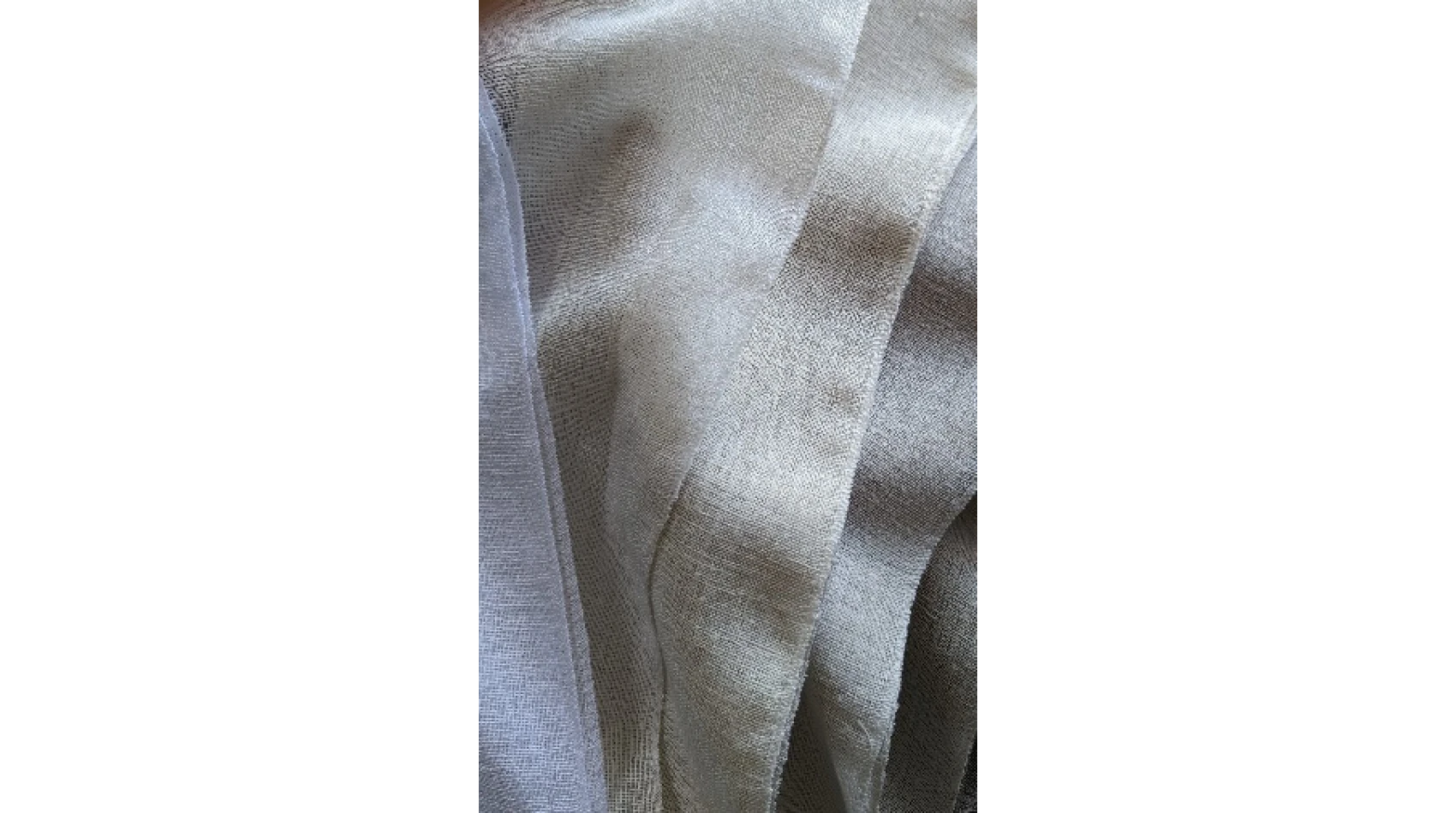 Curtains s fold sheer 2