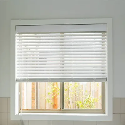 Timber Venetian Blinds