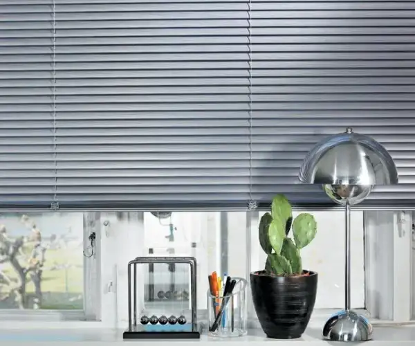 Aluminium Venetian Blinds