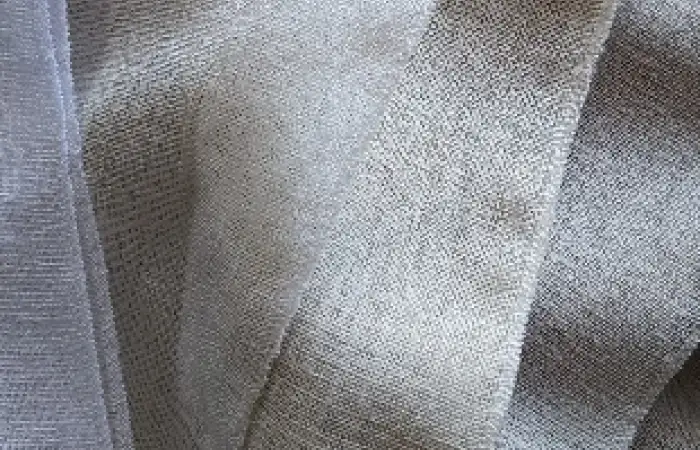 Curtains s fold sheer 2