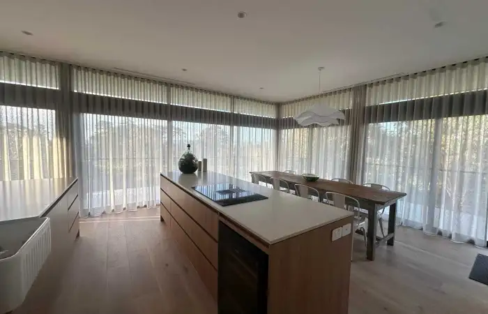 Curtains s fold sheer 3